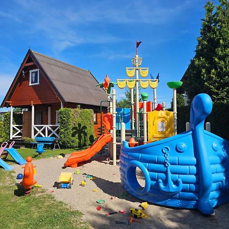Zagroda Сарбіново Екстер'єр фото
